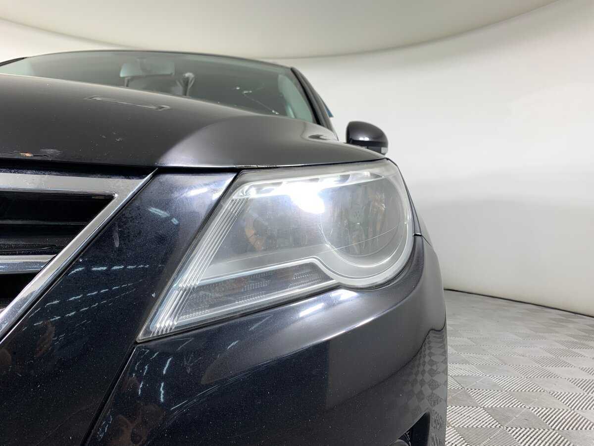 Volkswagen Tiguan с пробегом — 2010 год. Фото: #9