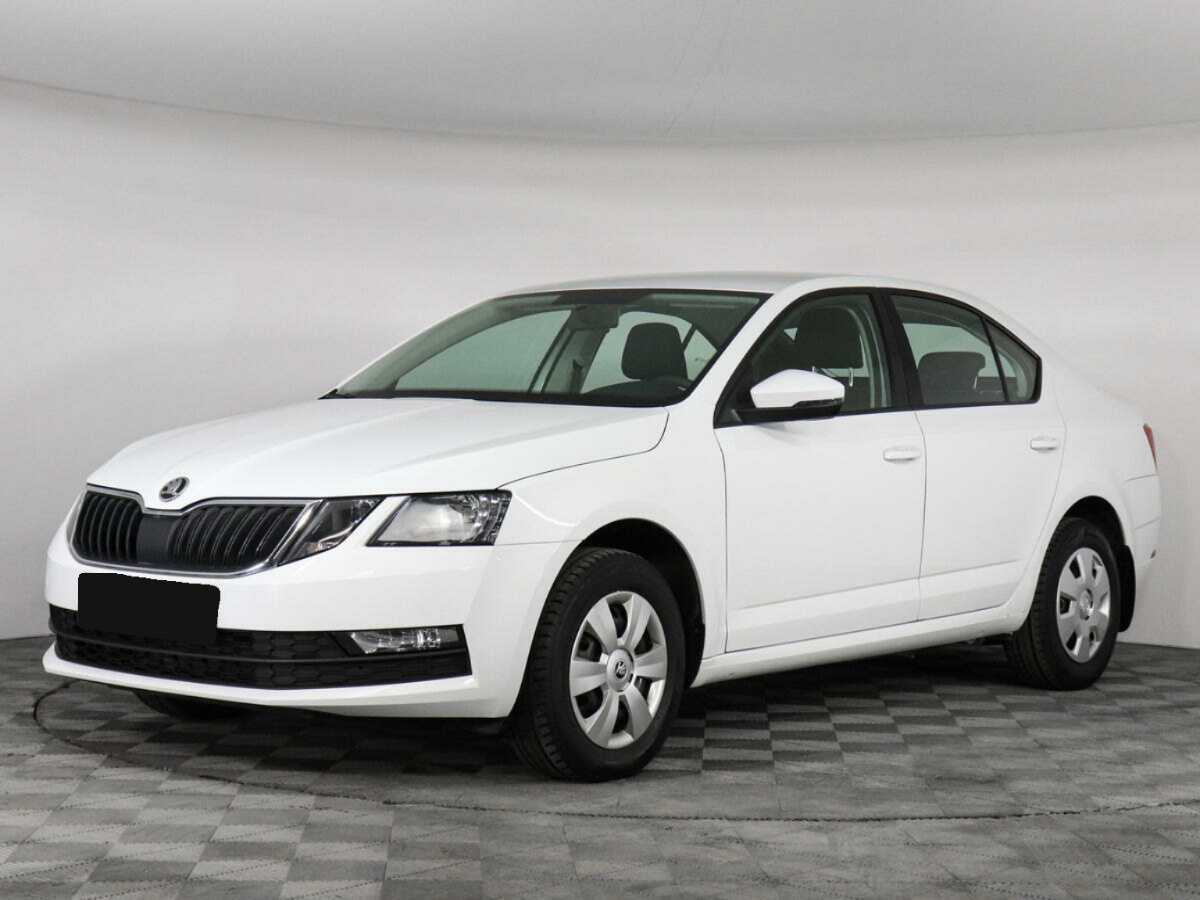 Skoda Octavia с пробегом — 2020 год. Фото: #0