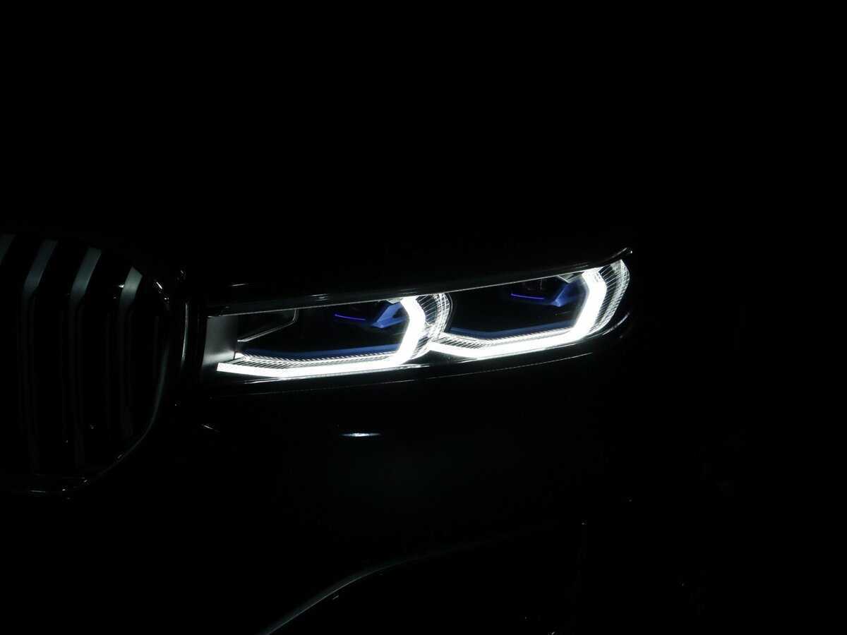 BMW 7 серии с пробегом — 2021 год. Фото: #21