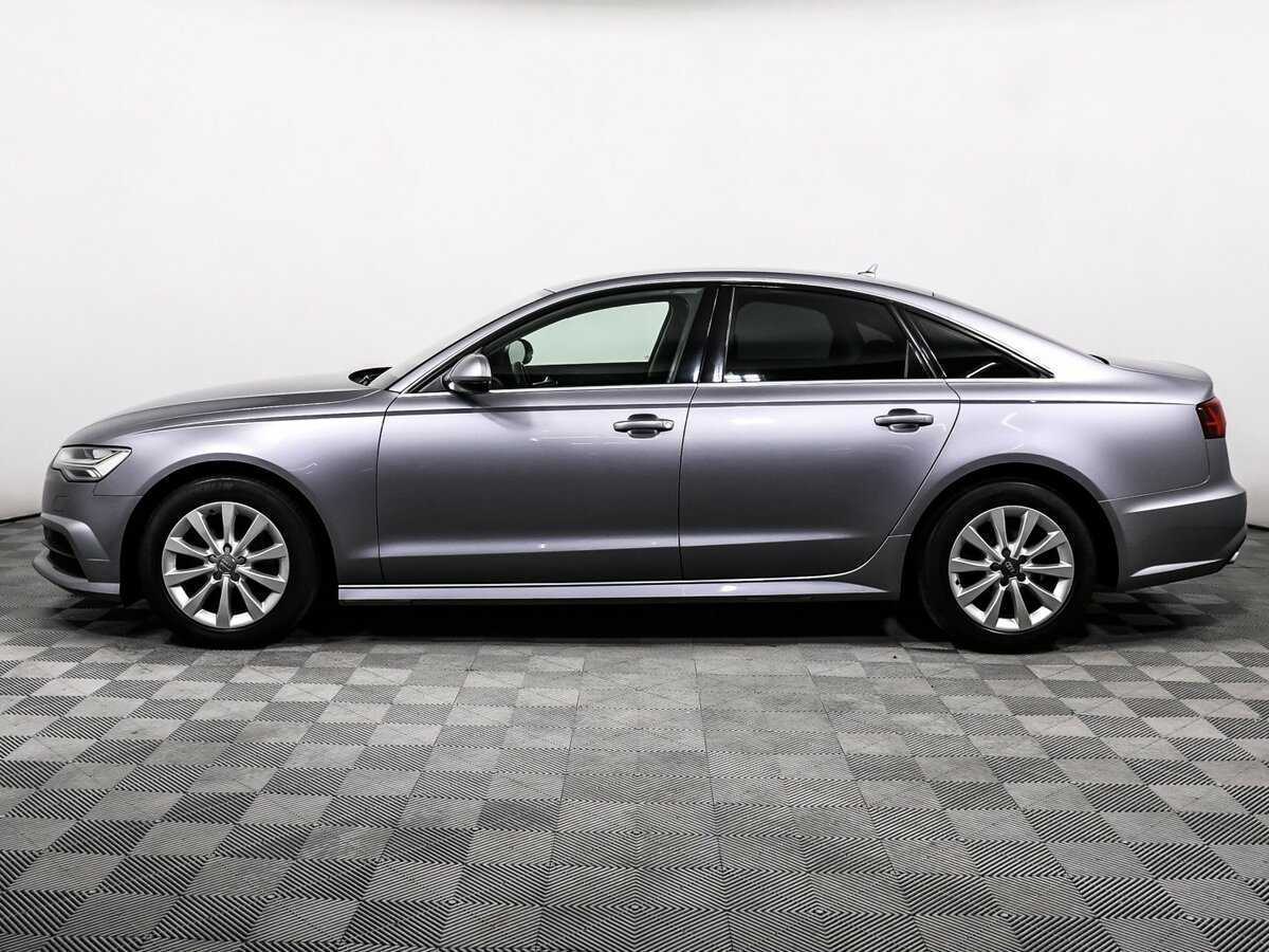 Audi A6 с пробегом — 2018 год. Фото: #7