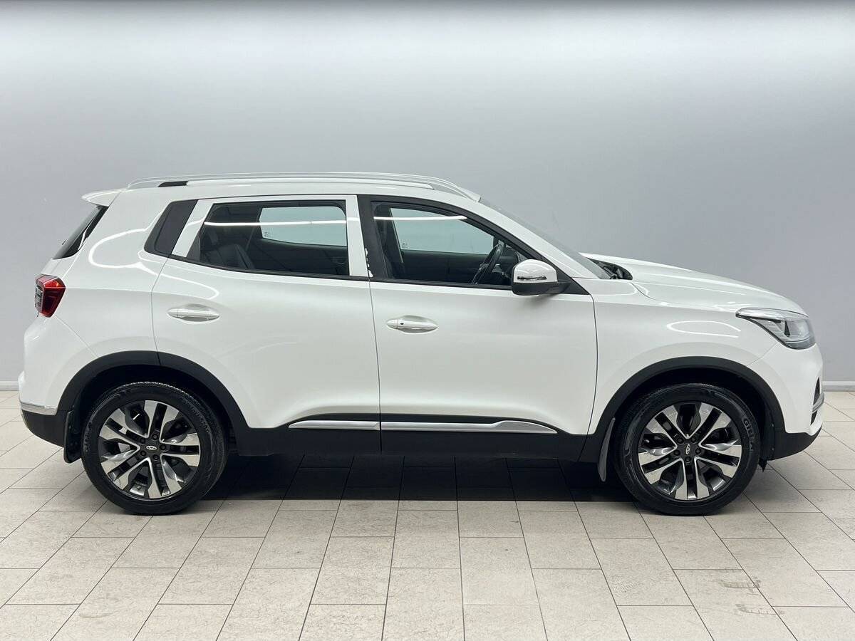 Chery Tiggo 4 с пробегом — 2020 год. Фото: #2