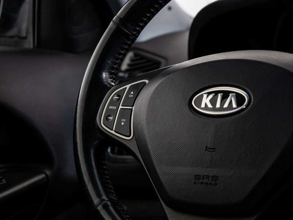 Kia Ceed с пробегом — 2008 год. Фото: #14