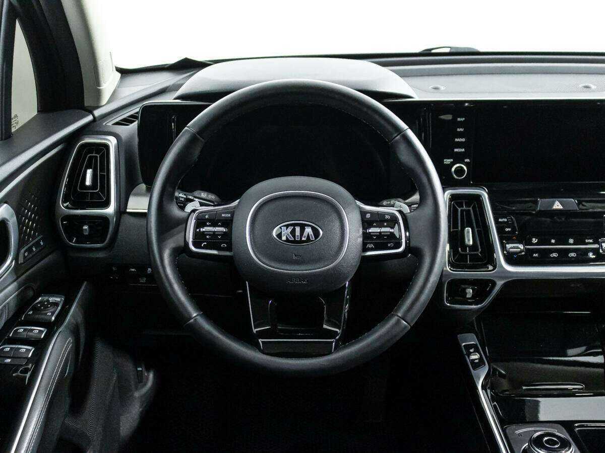 Kia Sorento с пробегом — 2020 год. Фото: #25