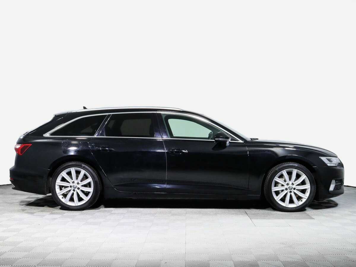 Audi A6 с пробегом — 2019 год. Фото: #3