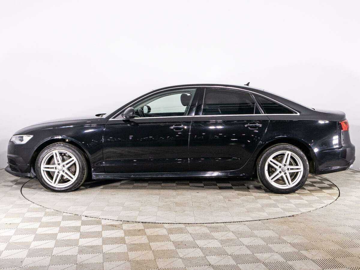 Audi A6 с пробегом — 2016 год. Фото: #7