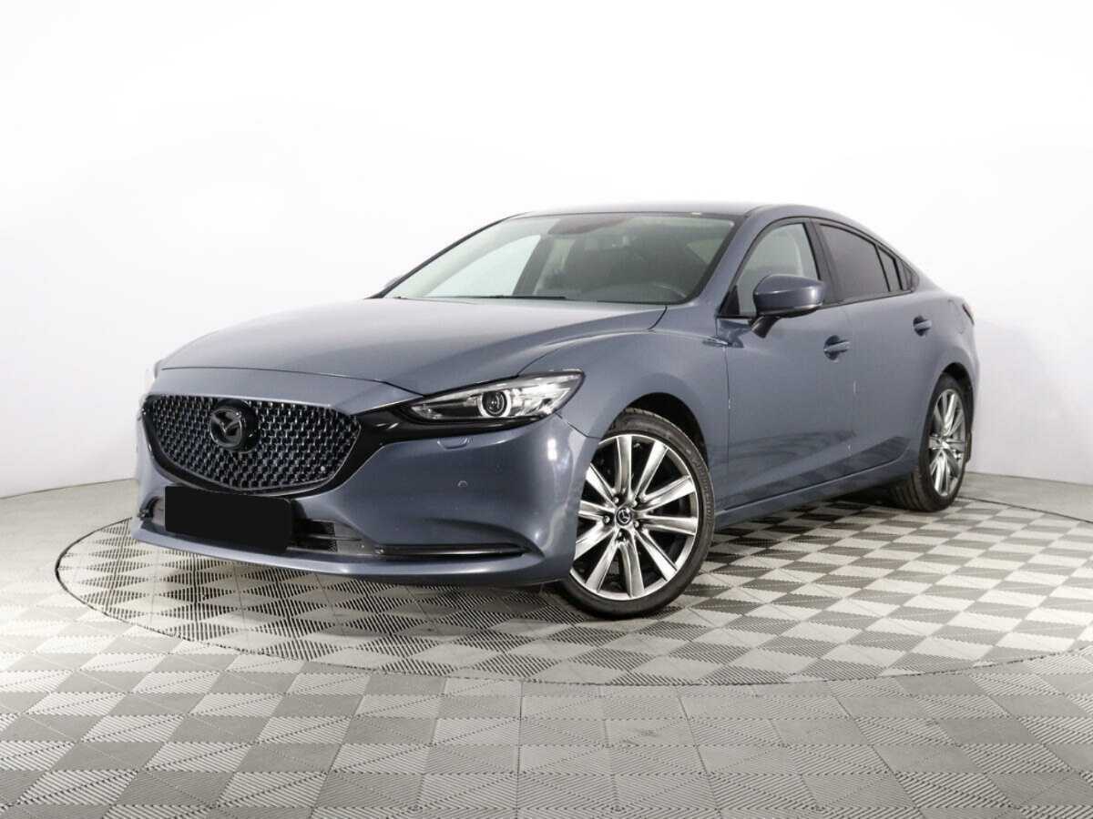 Mazda 6 с пробегом — 2021 год. Фото: #0