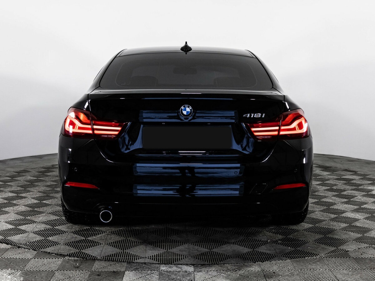 BMW 4 серии с пробегом — 2019 год. Фото: #5