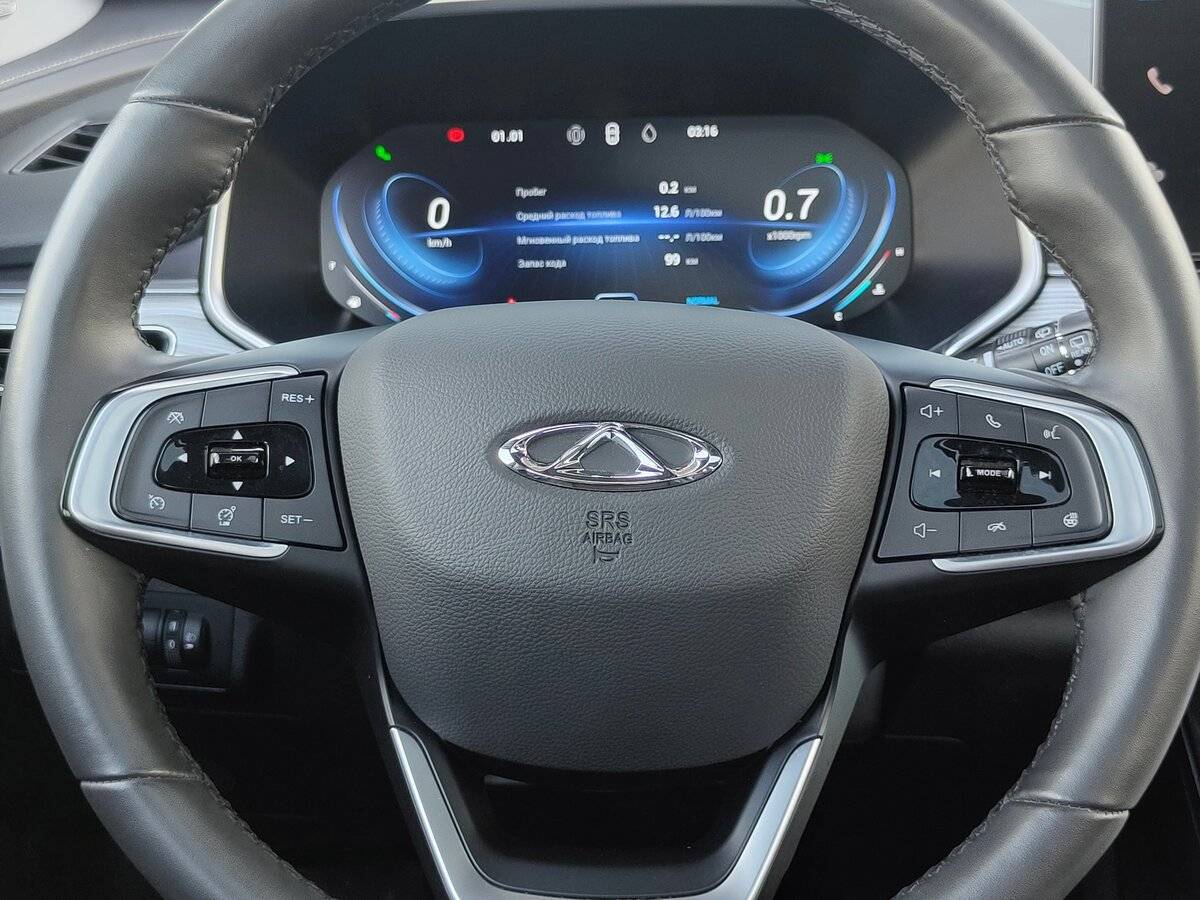 Chery Tiggo 8 Pro с пробегом — 2022 год. Фото: #20