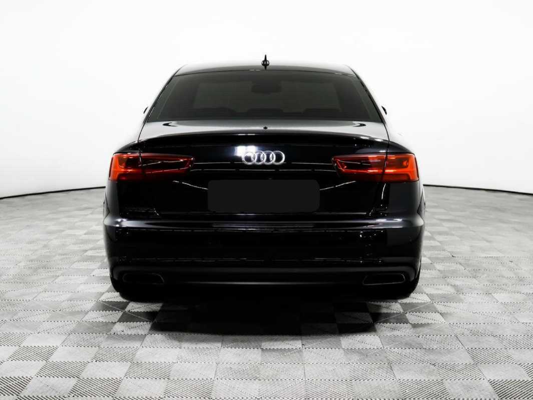 Audi A6 с пробегом — 2015 год. Фото: #5