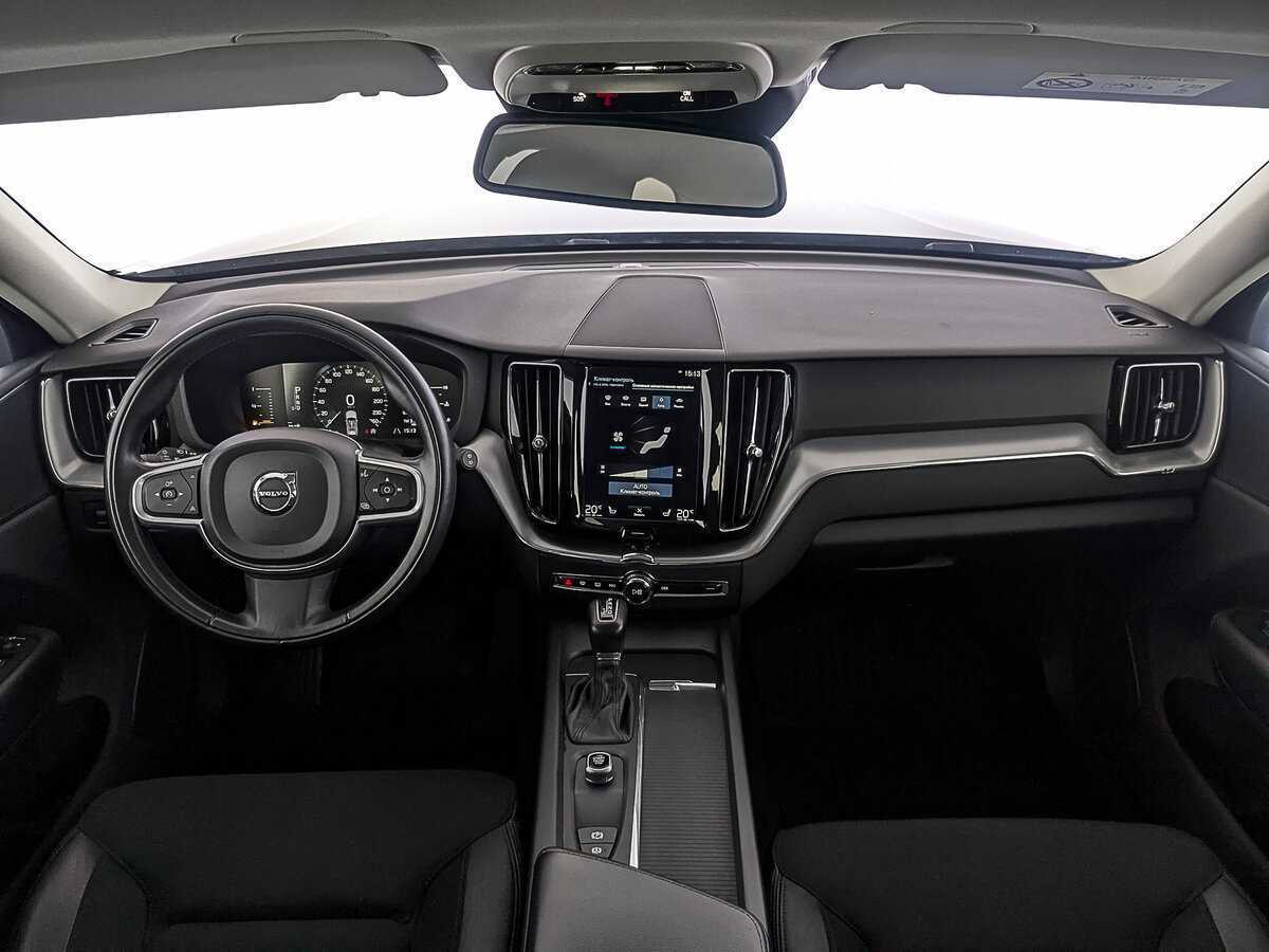 Volvo XC60 с пробегом — 2018 год. Фото: #11