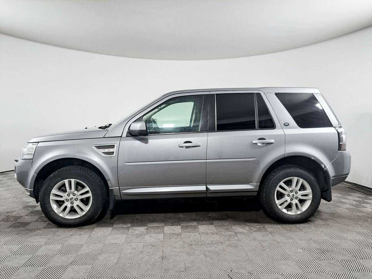 Land Rover Freelander с пробегом — 2013 год. Фото: #7