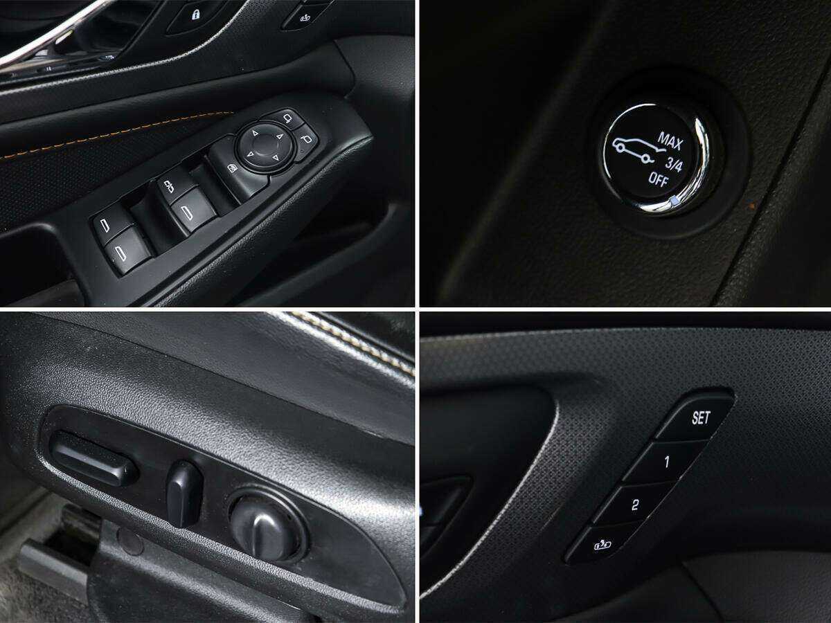 Chevrolet Traverse с пробегом — 2018 год. Фото: #19