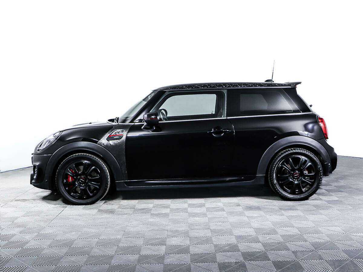 Mini Hatch с пробегом — 2020 год. Фото: #7