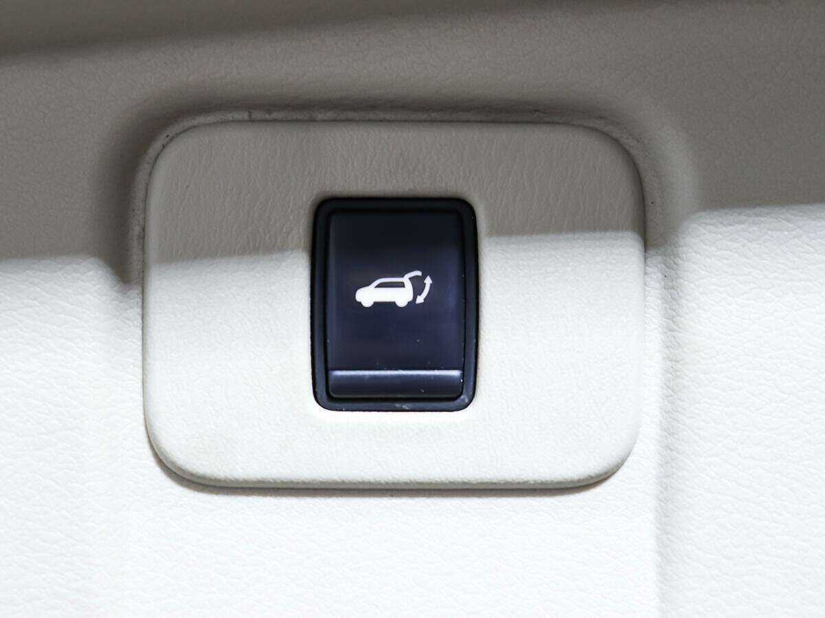 Nissan Murano с пробегом — 2021 год. Фото: #17