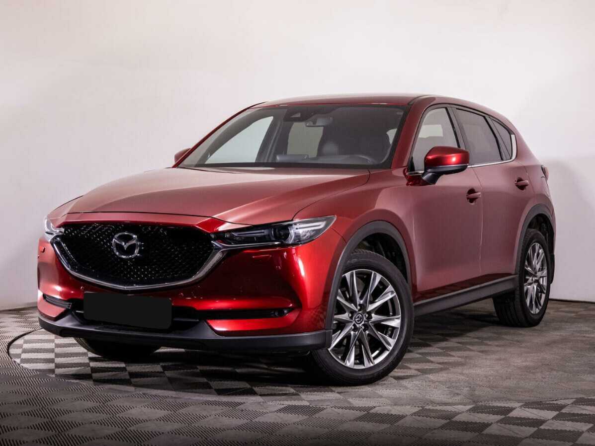 Mazda CX-5 с пробегом — 2020 год. Посмотреть фото