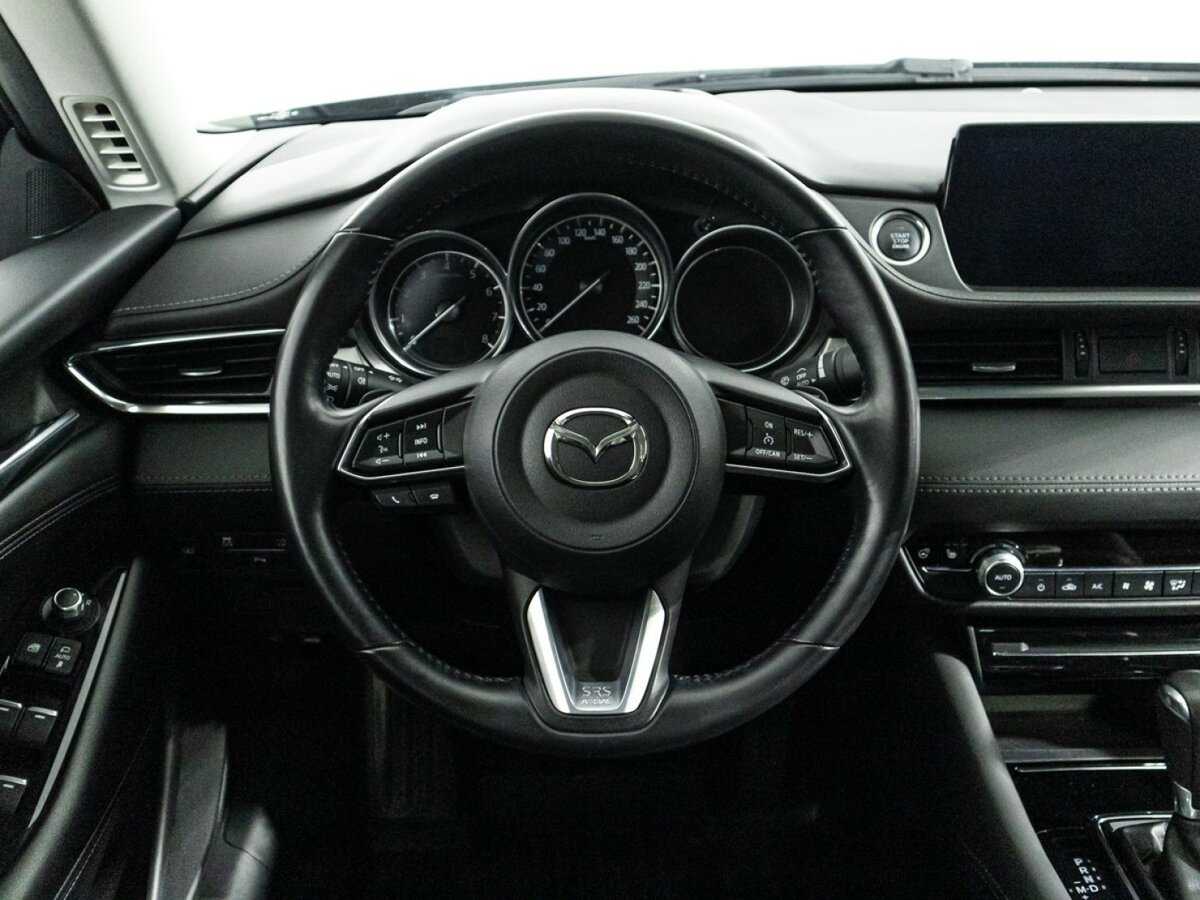 Mazda 6 с пробегом — 2021 год. Фото: #22