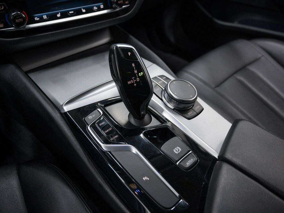 BMW 5 серии с пробегом — 2017 год. Фото: #20