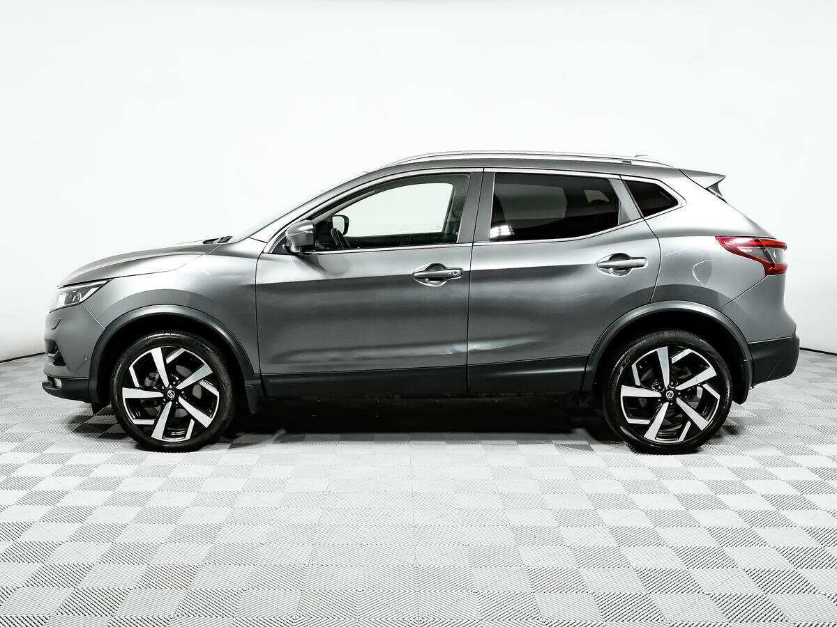 Nissan Qashqai с пробегом — 2021 год. Фото: #7
