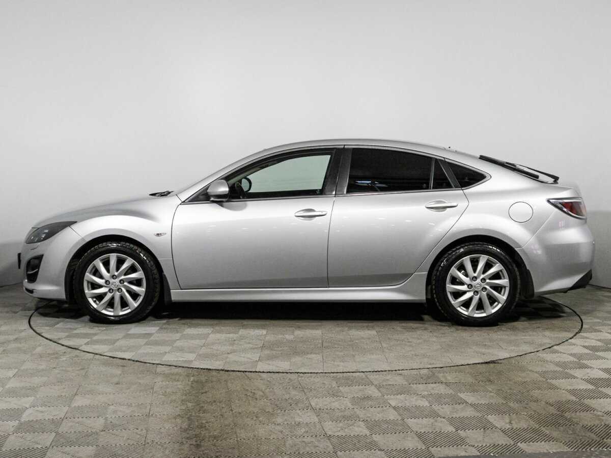 Mazda 6 с пробегом — 2011 год. Фото: #7