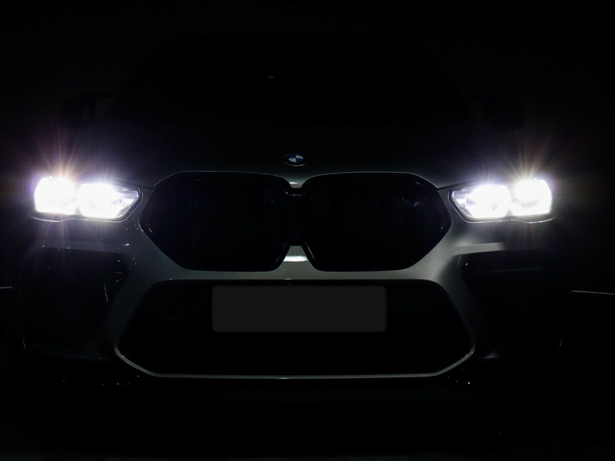 BMW X6 M с пробегом — 2021 год. Фото: #20