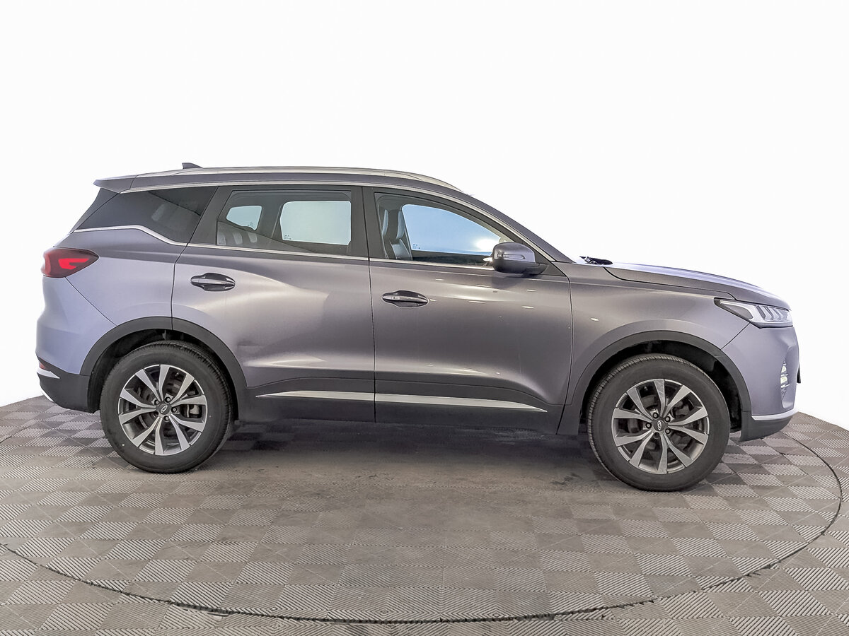 Chery Tiggo 7 Pro с пробегом — 2022 год. Фото: #3