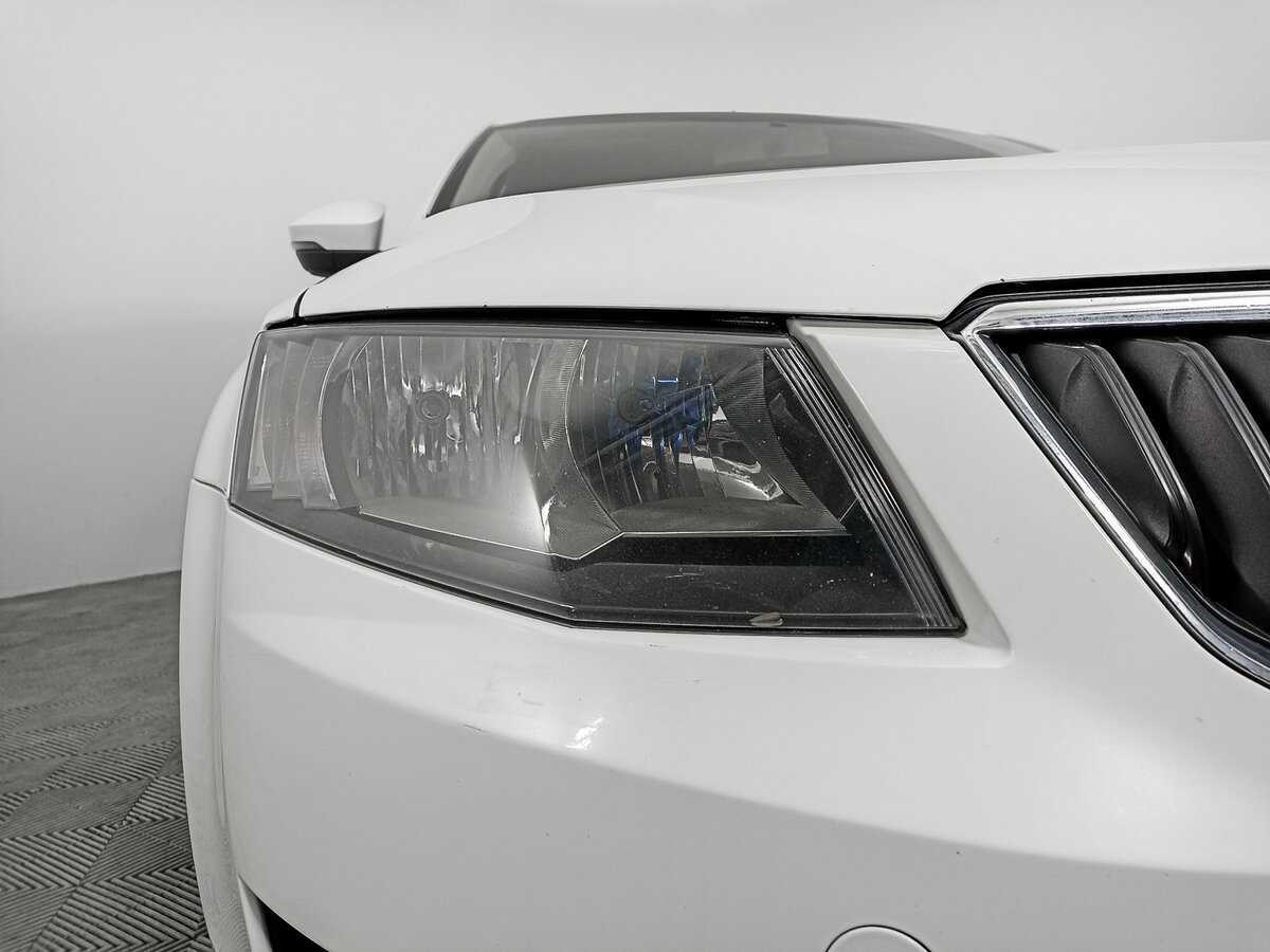 Skoda Octavia с пробегом — 2014 год. Фото: #16