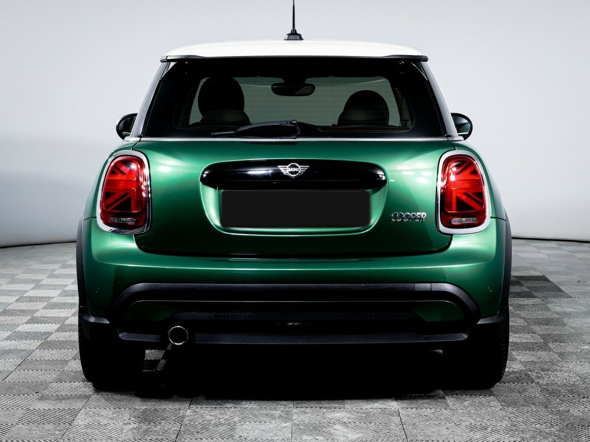 Mini Hatch с пробегом — 2021 год. Фото: #4