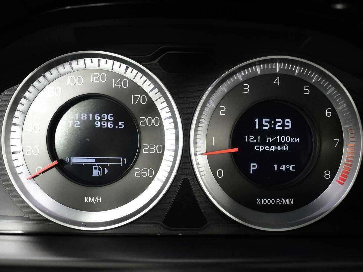 Volvo S80 с пробегом — 2011 год. Фото: #10