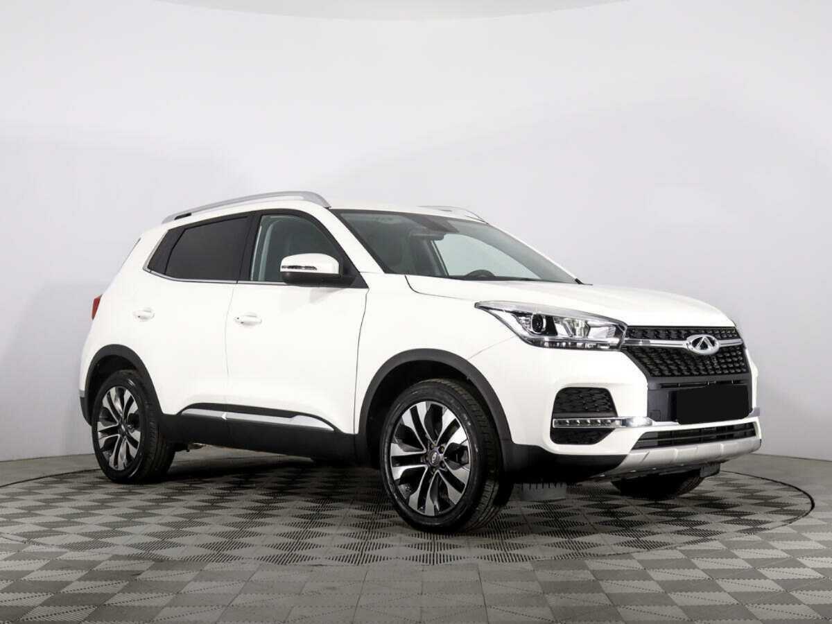 Chery Tiggo 4 с пробегом — 2019 год. Фото: #2