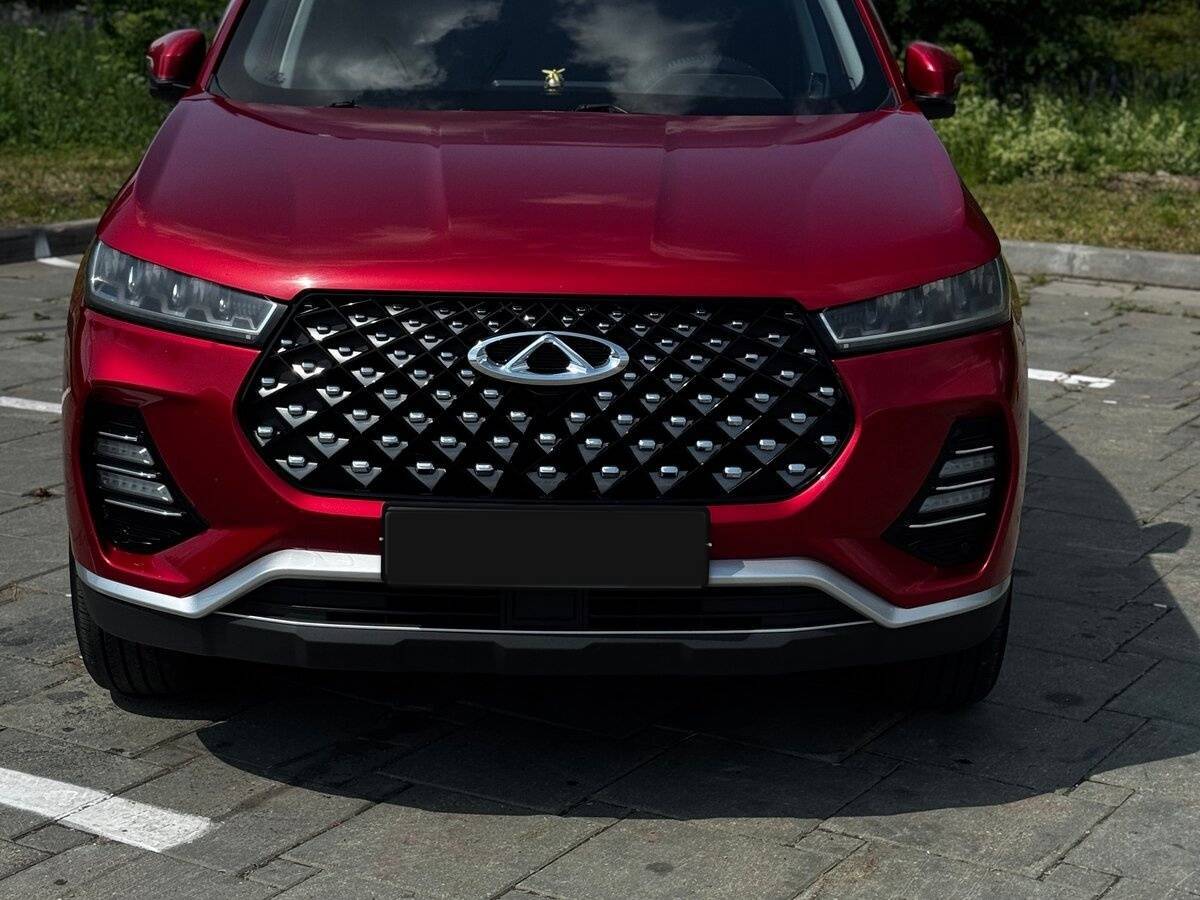 Chery Tiggo 7 Pro с пробегом — 2021 год. Посмотреть фото