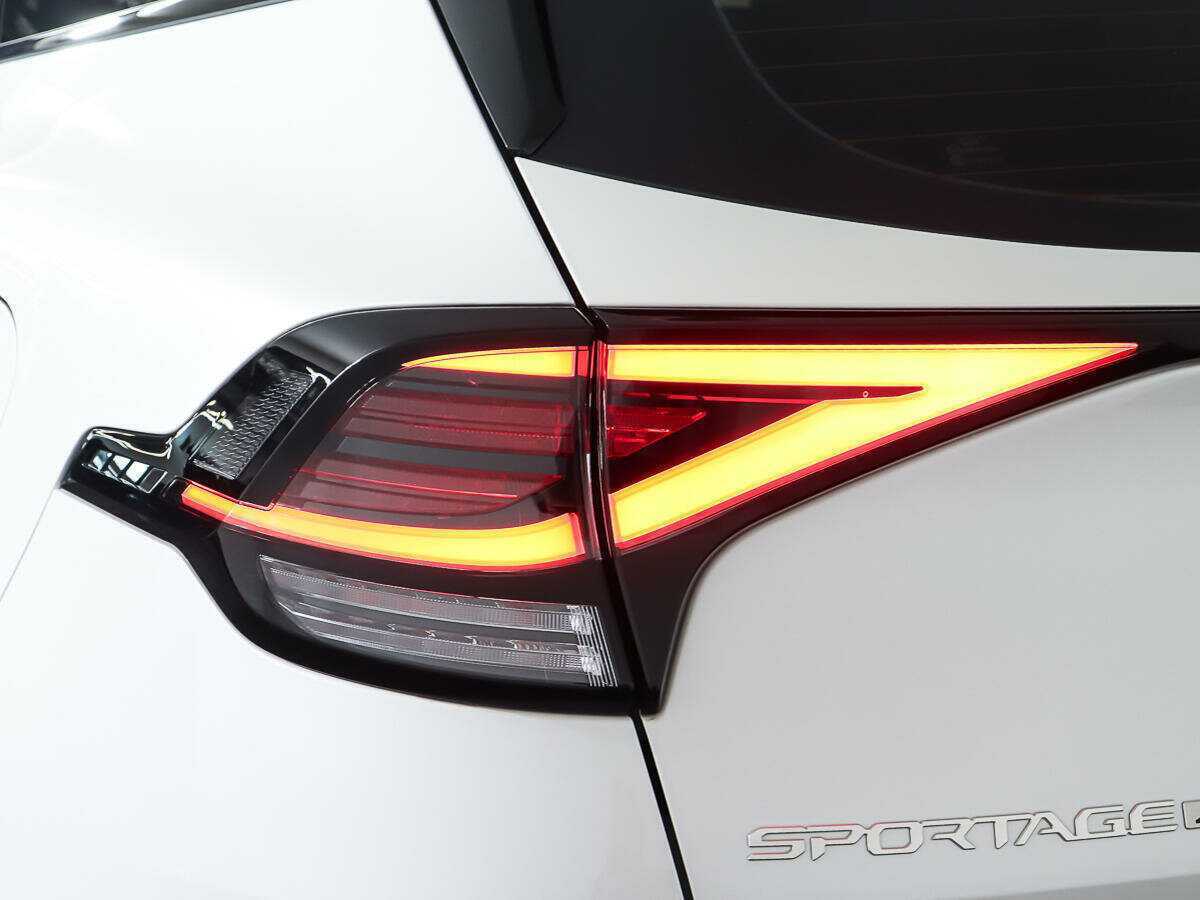 Kia Sportage с пробегом — 2023 год. Фото: #27