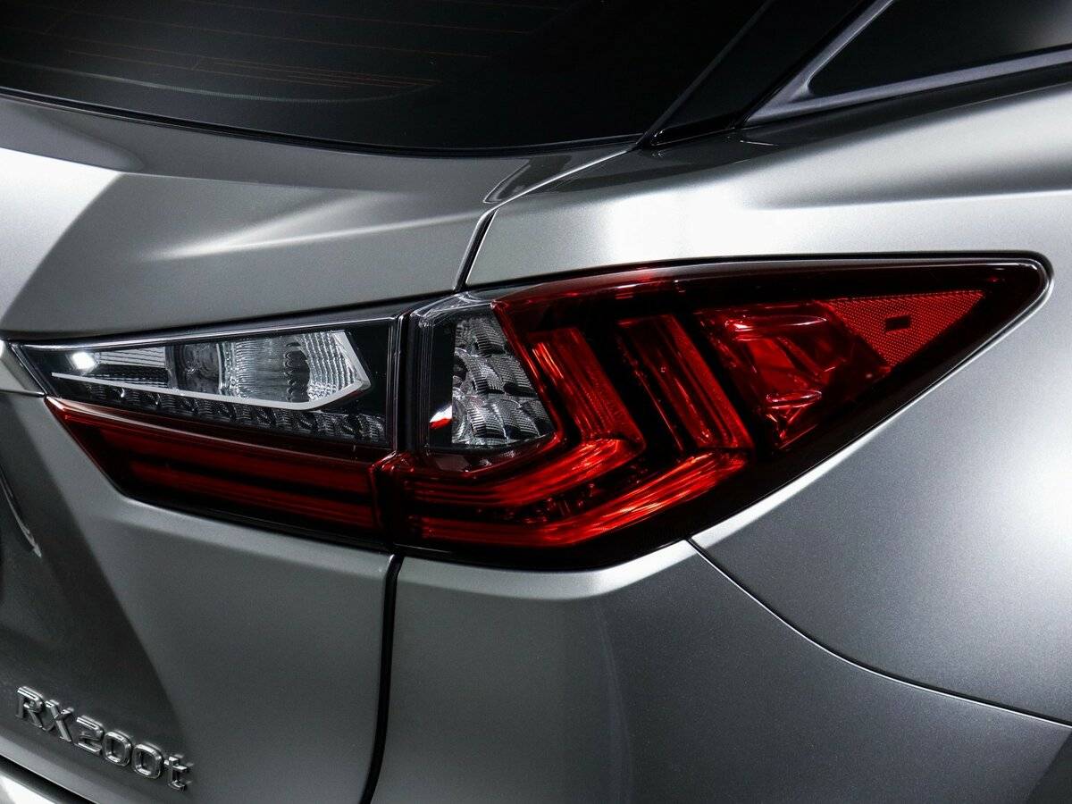 Lexus RX с пробегом — 2016 год. Фото: #14