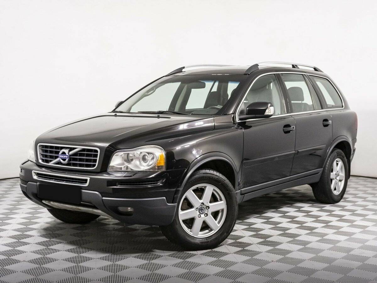 Volvo XC90 с пробегом — 2011 год. Посмотреть фото