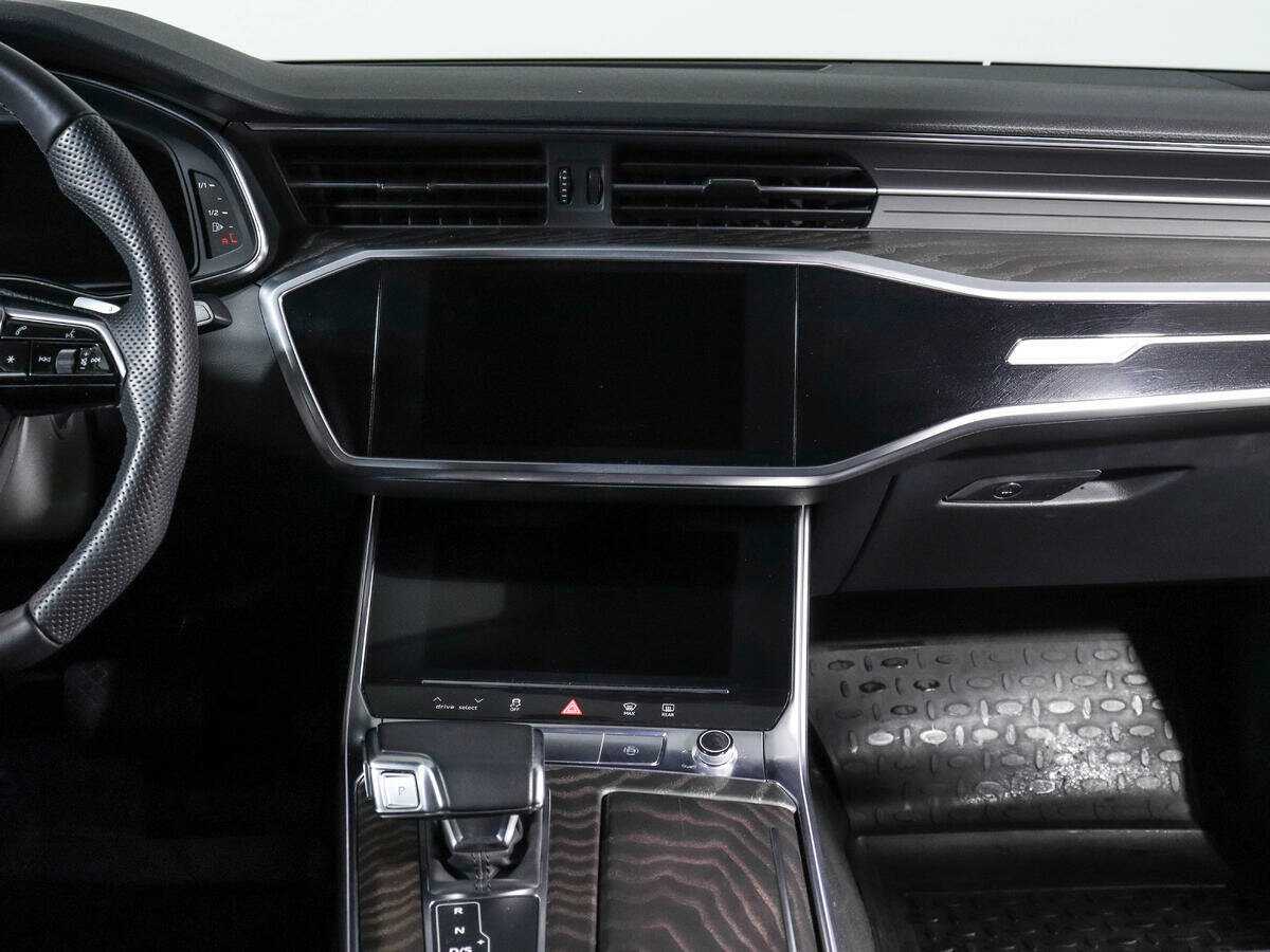 Audi A6 с пробегом — 2020 год. Фото: #10