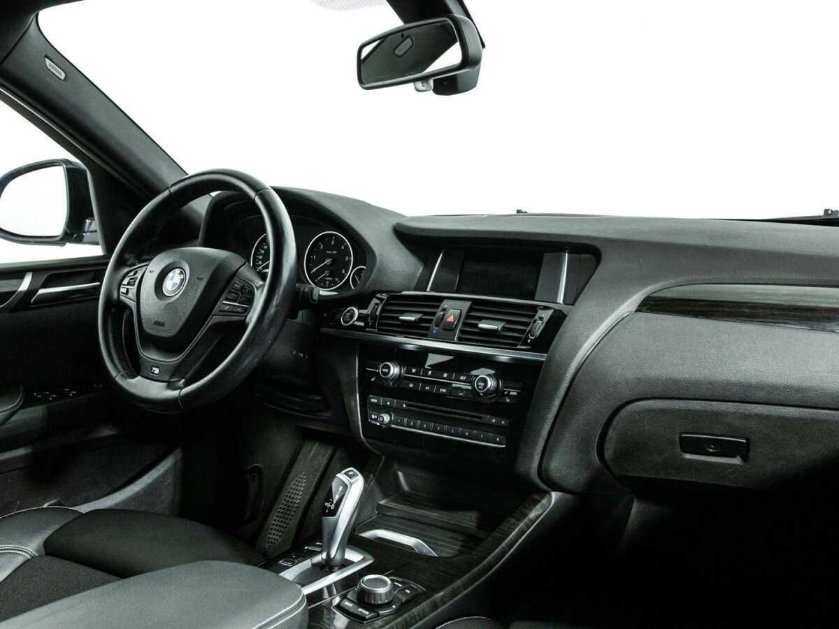 BMW X4 с пробегом — 2015 год. Фото: #8