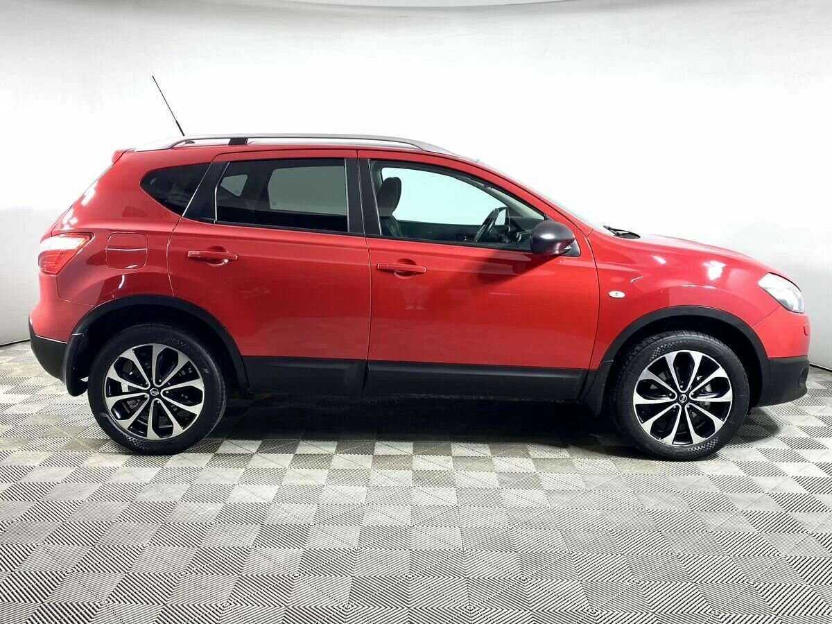 Nissan Qashqai с пробегом — 2011 год. Фото: #3