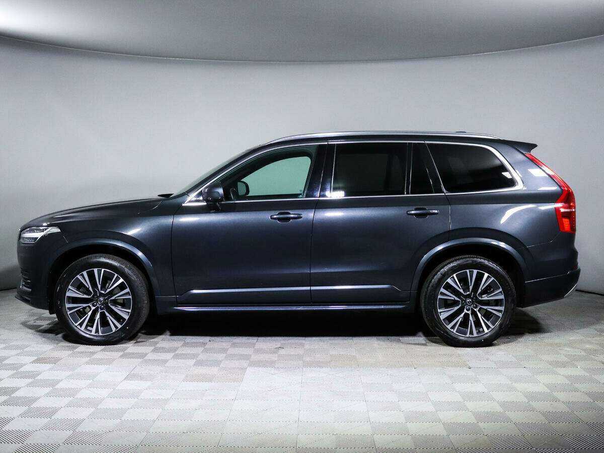 Volvo XC90 с пробегом — 2020 год. Фото: #7