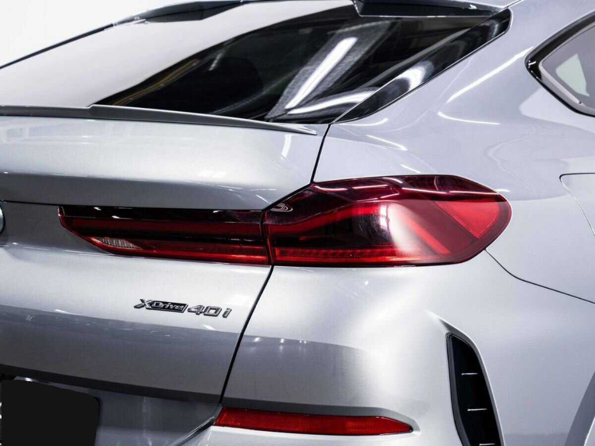 BMW X6 с пробегом — 2023 год. Фото: #32