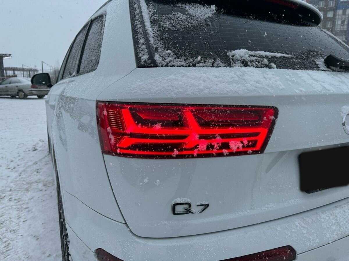 Audi Q7 с пробегом — 2015 год. Фото: #3