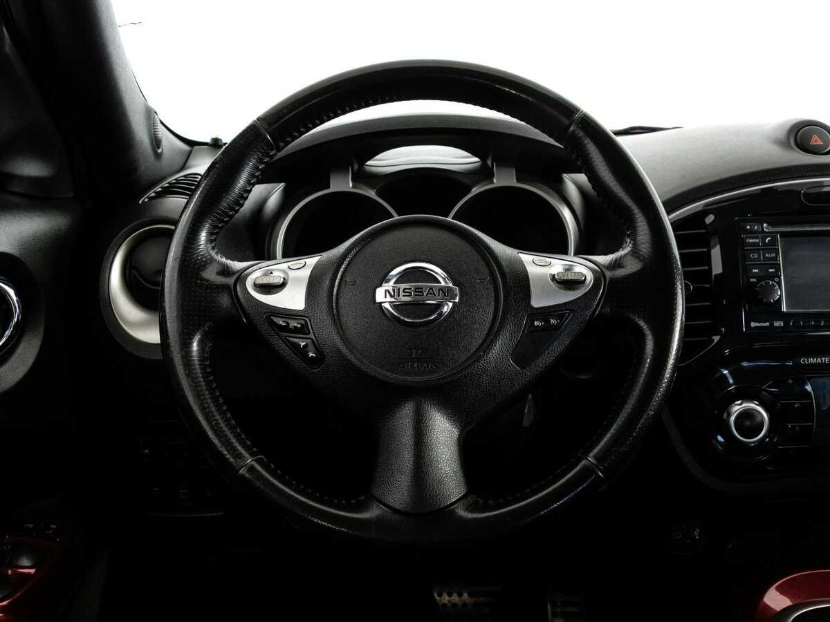 Nissan Juke с пробегом — 2011 год. Фото: #9