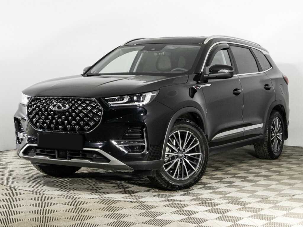 Chery Tiggo 8 Pro с пробегом — 2023 год. Фото: #0