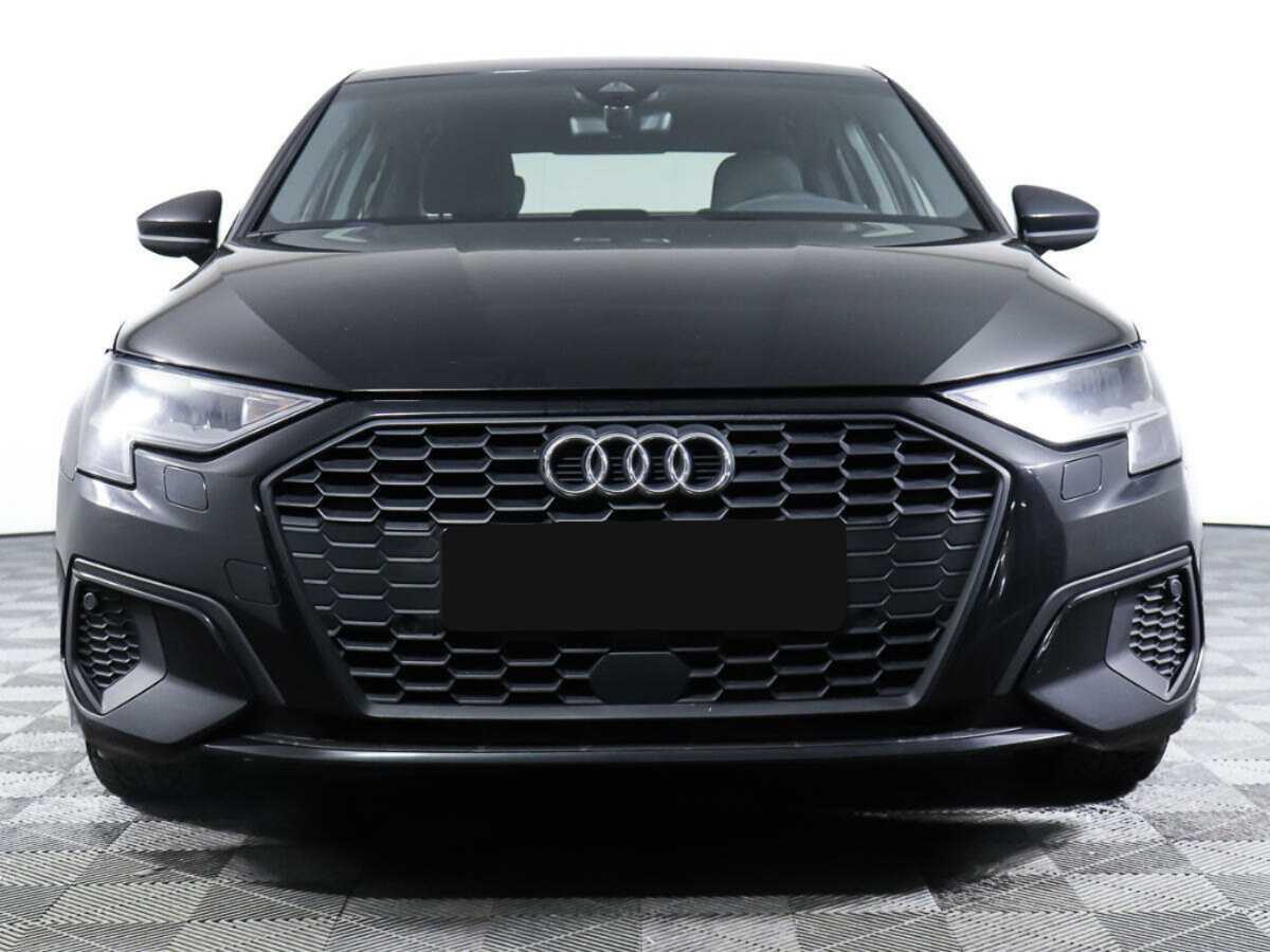 Audi A3 с пробегом — 2021 год. Посмотреть фото