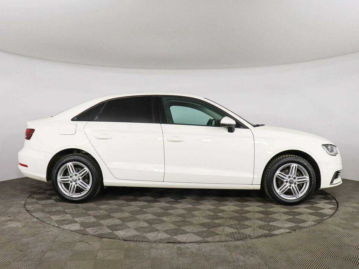 Audi A3 с пробегом — 2014 год. Фото: #3