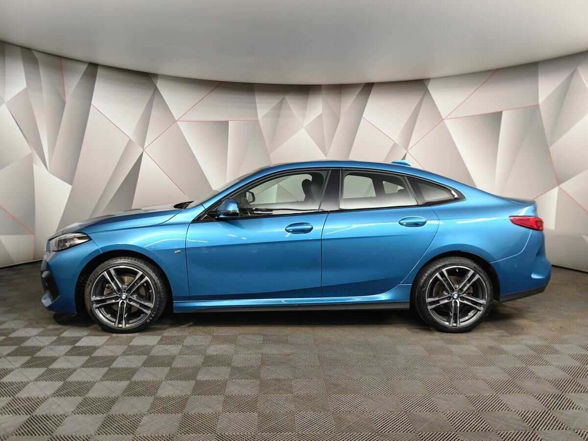 BMW 2 серии с пробегом — 2021 год. Фото: #4