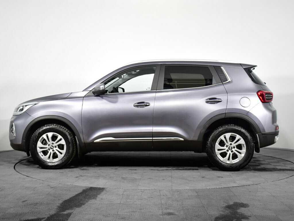 Chery Tiggo 4 Pro с пробегом — 2022 год. Фото: #7