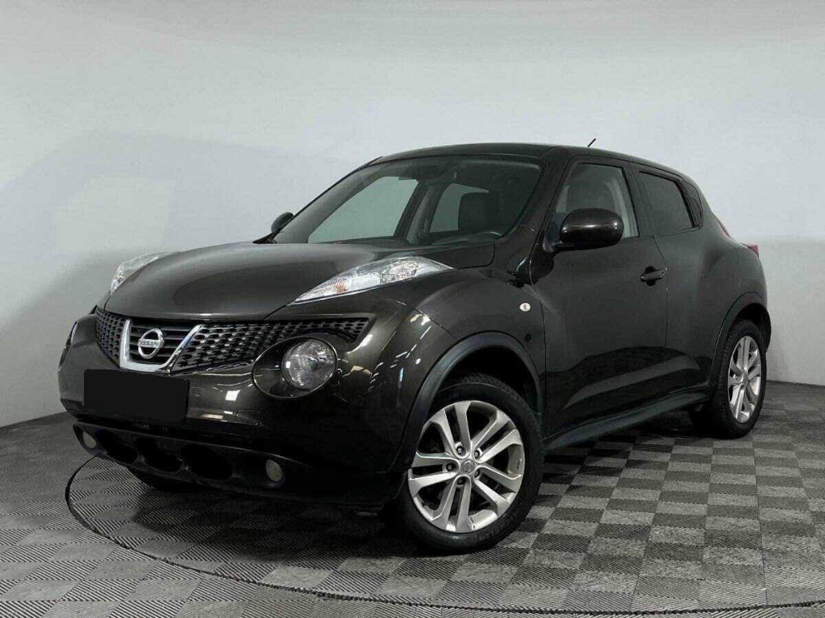 Nissan Juke с пробегом — 2011 год. Посмотреть фото