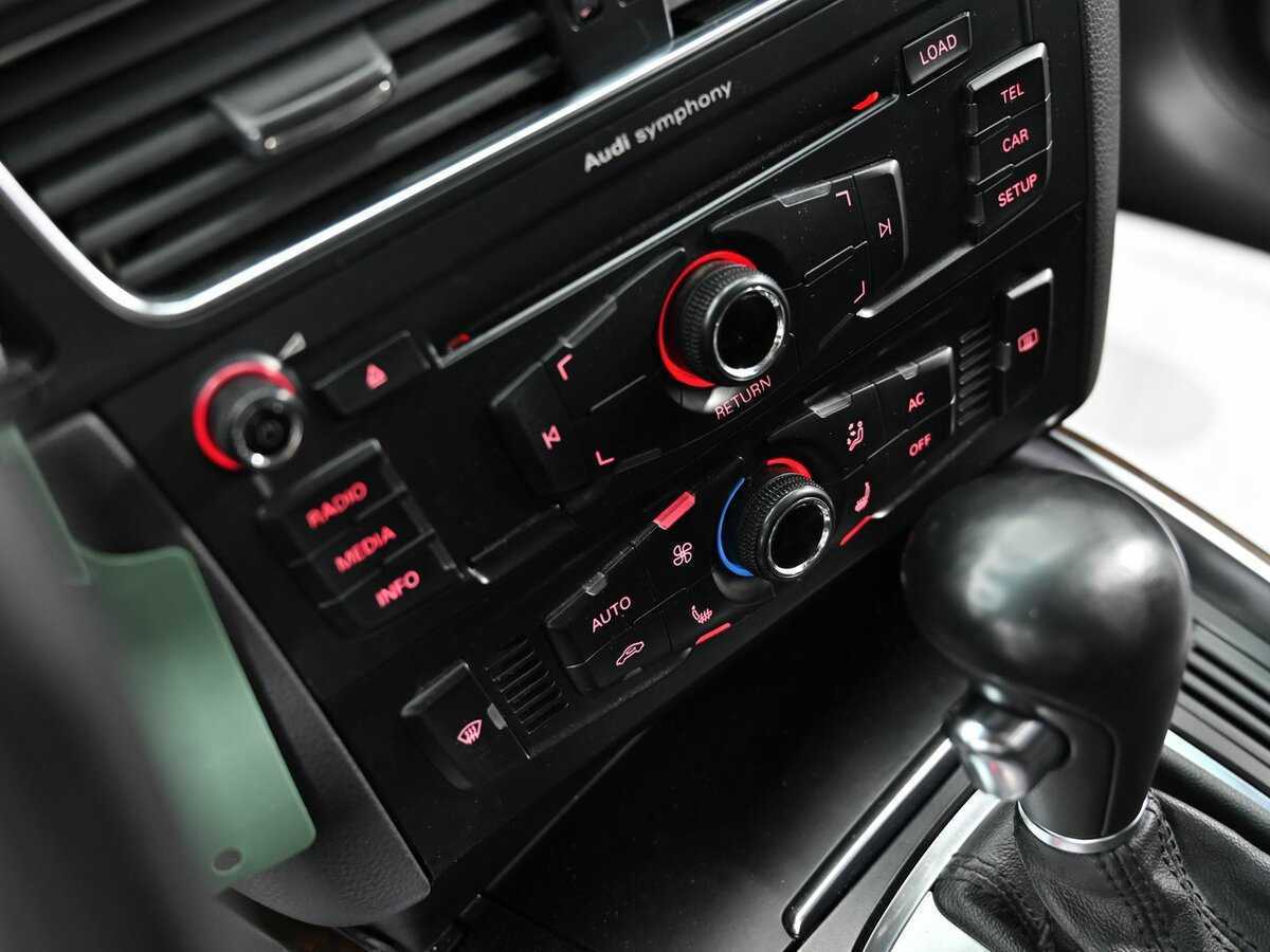 Audi Q5 с пробегом — 2010 год. Фото: #13