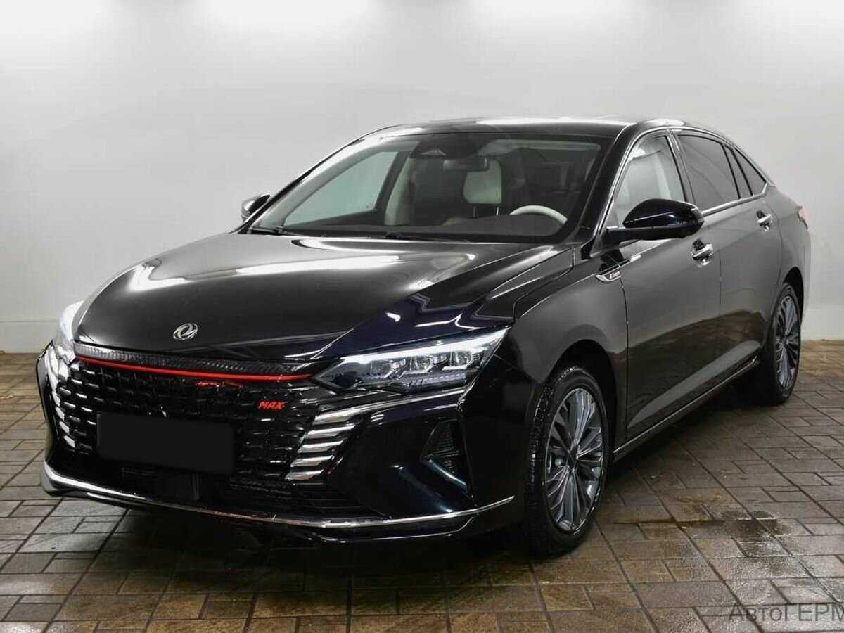 Dongfeng Shine Max с пробегом — 2023 год. Посмотреть фото
