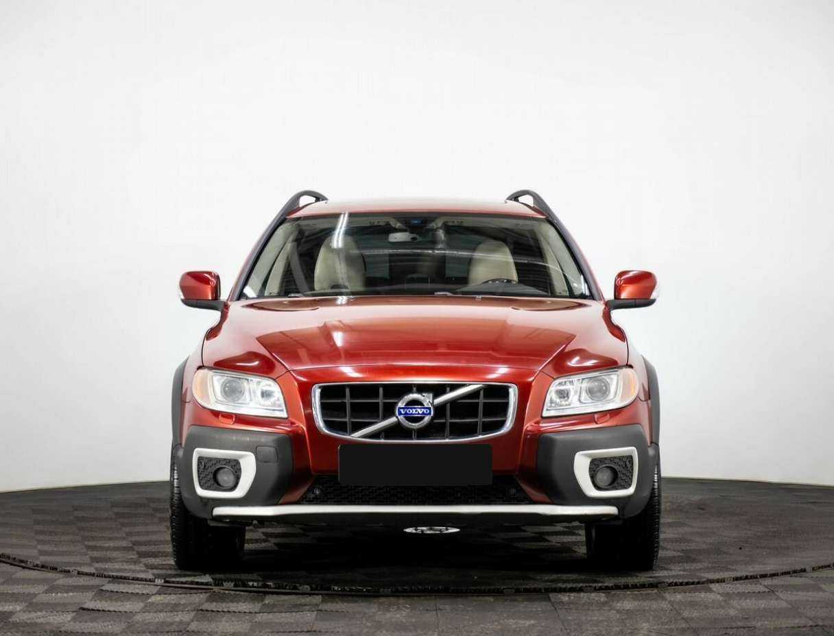 Volvo XC70 с пробегом — 2011 год. Фото: #1