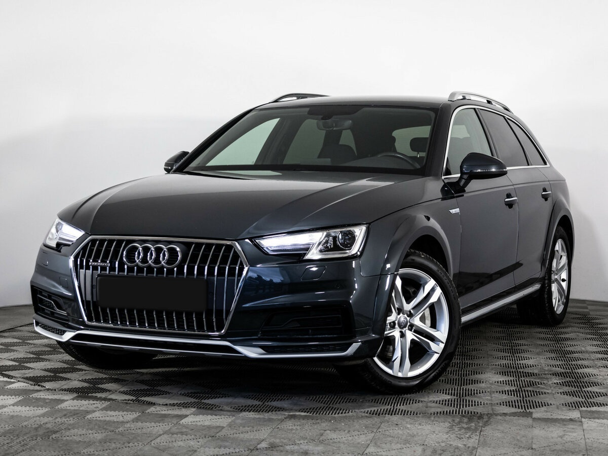 Audi A4 allroad с пробегом — 2016 год. Посмотреть фото